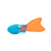 Guru Bonanza Rocket Treat Dispenser Interactive Play Dog Toy 15 x 7.5cm image