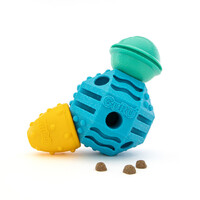 Guru Treat Station Dispenser Pet Dog Toy Large 20.3 x 14.6 x 10.7cm image