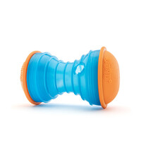Guru Bouncer Treat Dispenser Interactive Dog Squeaker Toy 20.3 x 11.7 x 11.7cm image
