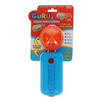 Guru Treat Challenger Treat Dispenser Dog Toy Medium 22.3 x 7.38 x 7.38cm image
