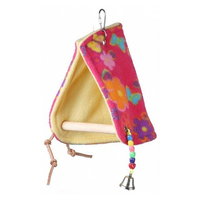 SuperBird Peekaboo Perch Bird Tent Medium 30 x 16.5cm image