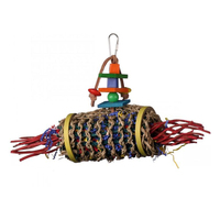 SuperBird Firecracker Jr Bird Toy Assorted 20 x 45cm image