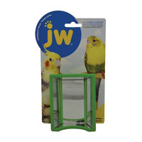 JW Pet Insight Activitoys Hall of Mirrors Bird Toy for Small Birds image