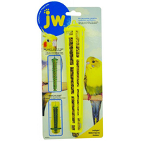JW Pet Insight Millet Spray Holder for Small Birds 21cm image