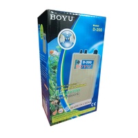 Boyu Portable Dry Battery Air Pump Great for Emergencies D-200 2L/min image