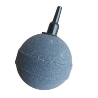 iPetz Carborundum Ball Airstone Aquarium Accessory 50mm Pack of 192 image
