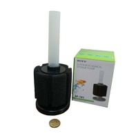Boyu Super BioChemical SF-101 Sponge Filter for Aquarium Small image