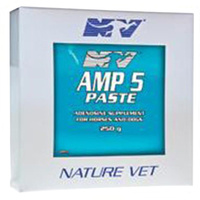 Ceva Amp 5 Paste Vasodilator For Horses 250g  image