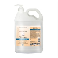 Aloveen Oatmeal Pet Shampoo with Pump for Dogs Cats & Horses 5L image