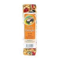 Passwell Avian Delight Bird Seed Treat Bar Fruity 75g 24 Pack image