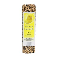 Passwell Avian Delight Bird Seed Treat Bar Canary 75g 24 Pack image