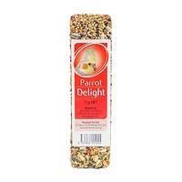 Passwell Avian Delight Bird Seed Treat Bar Parrot 24 Pack image