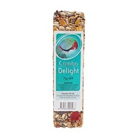 Passwell Avian Delight Bird Seed Treat Bar Combo 75g 24 Pack image