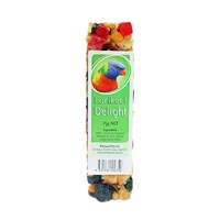 Passwell Avian Delight Bird Seed Treat Bar Lorikeet 75g 24 Pack image