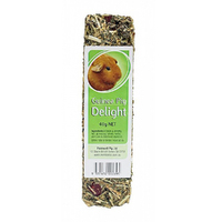 Passwell Guinea Pig Delights High Fibre Treat Bar 40g 24 Pack  image