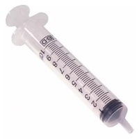 Syringe Bd 10ml Ecc Leur 100 Pack image