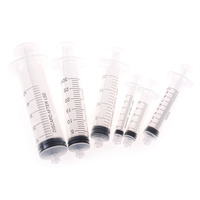 Syringe Bd Centric 10ml 100 Pack  image