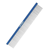 Artero Giant Metal Grooming Pet Dog Comb 3.8cm image