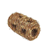 Petface Pipkins Natural Play Tunnel Chew Toy for Small Animals image