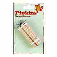 Petface Pipkins Natural Gnawer Toy for Rabbits Guinea Pigs & Hamsters Large image