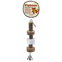 Petface Pipkins Mineral Gnawer Mobile Toy for Small Animals 60g image
