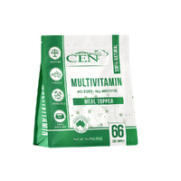 CEN All Breeds Multivitamin Meal Topper 66 Day Supply for Dogs 1kg image
