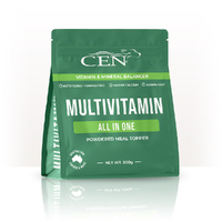 CEN Dog Multivitamin All in One Powdered Meal Topper for Dogs 500g image