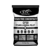 CEN CF50 Vitamin & Mineral Pellet Grain Free ConCENtrate for Horses 6.5kg image