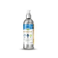 Crooked Lane Ultramega N3 Oil Supplement for Dogs & Cats 200ml image