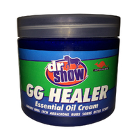 Dr Show GG Healer Essential Oil Cream Skin Care for Horses 350g image
