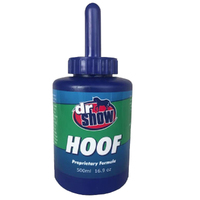 Dr Show Hoof Horse Hoof Treatment with Proprietary Formula 500ml image