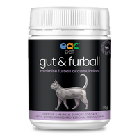 EAC Animal Care Gut & Furball Daily Digestive & Furball Support for Cats 100g image
