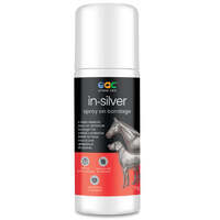 EAC Animal Care In-Silver Spray on Bandage for Horses Dogs & Cats 75g image