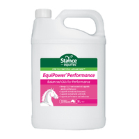 Stance Equitec EquiPower Performance Balanced Oils Supplement for Horses 5L image