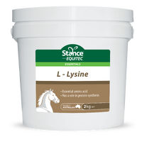 Stance Equitec Essentials Lysine Amino Acid Supplement for Horses 2kg image