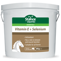Stance Equitec Vitamin E + Selenium Supplement for Horses 6kg image