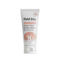 Field Day Soothe & Smooth Nose Paw & Skin Balm for Dogs 50g  image