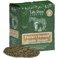 Life Data Farriers Formula Double Strength Horses Hoof Supplement 5kg  image