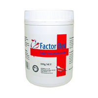 Passwell Factor Red Colour Enhancer Concentrate for Birds 100g image