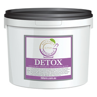Hi Form Detox Horses Daily Balanced Herbal Supplement 500g  image