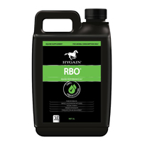 Hygain RBO Equine Performance Oil Supplement for Horses 2L image