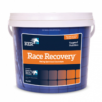 KER Race Recovery Racing Optimised Supplment for Horses 6kg image