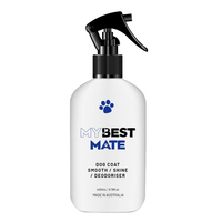 My Best Mate Pet Dog Coat Smooth Shine Deodoriser 250ml image