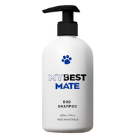 My Best Mate Pet Dog Grooming Shampoo Fur/Coat Cleanser 500ml image
