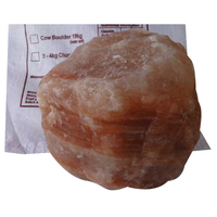 Minrosa Cow Boulder Salt Lick Livestock Supplement 19kg image