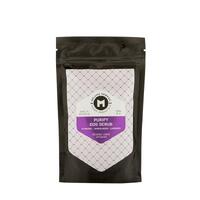 Melanie Newman Purify Dog Scrub Charcoal Sandalwood & Lavender 200g image