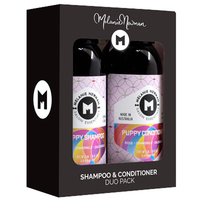 Melanie Newman Puppy Shampoo & Conditioner Duo Pack 50ml image