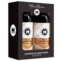 Melanie Newman Relax Dog Shampoo & Conditioner Duo Pack 50ml image