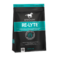 Hygain Re-lyte Electrolyte Replenishment Supplement for Horses 1.2kg image