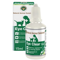 NAS Eye Clear Animal Eye Treatment 15ml  image